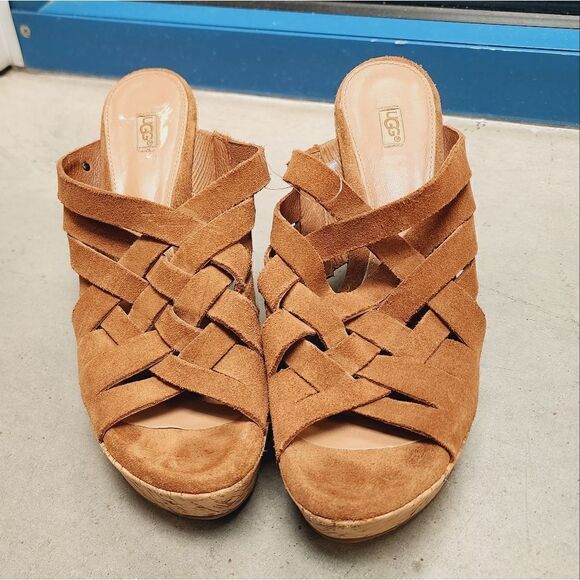 UGG WEDGE  - Picture 12 of 13